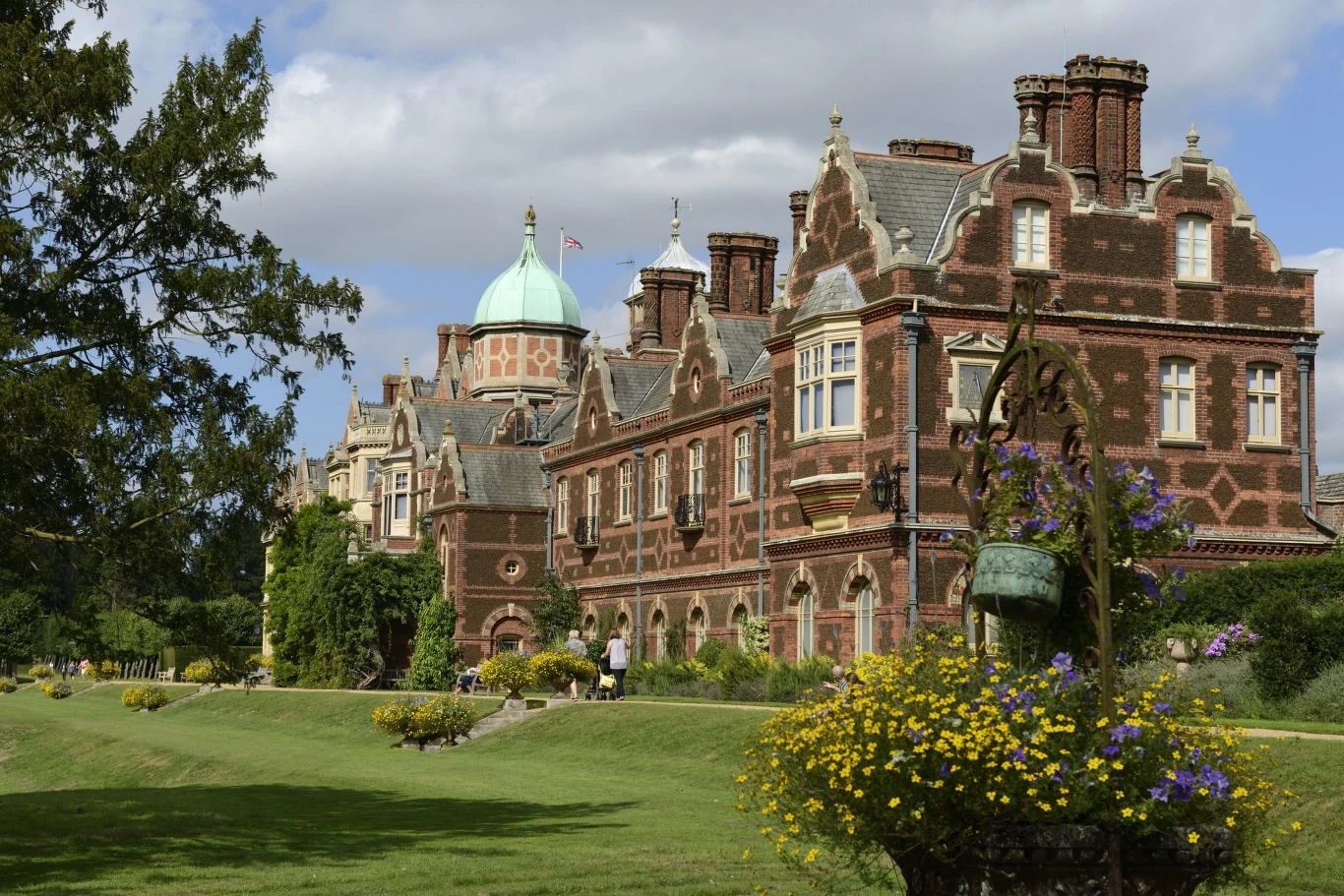 Sandringham House Sandringham House