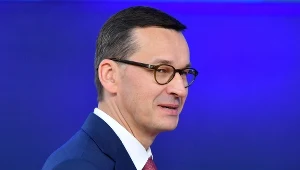 Premier Mateusz Morawiecki