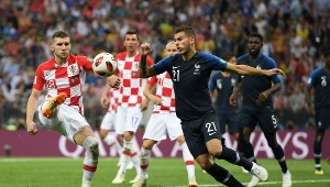 Francja - Chorwacja w finale MŚ