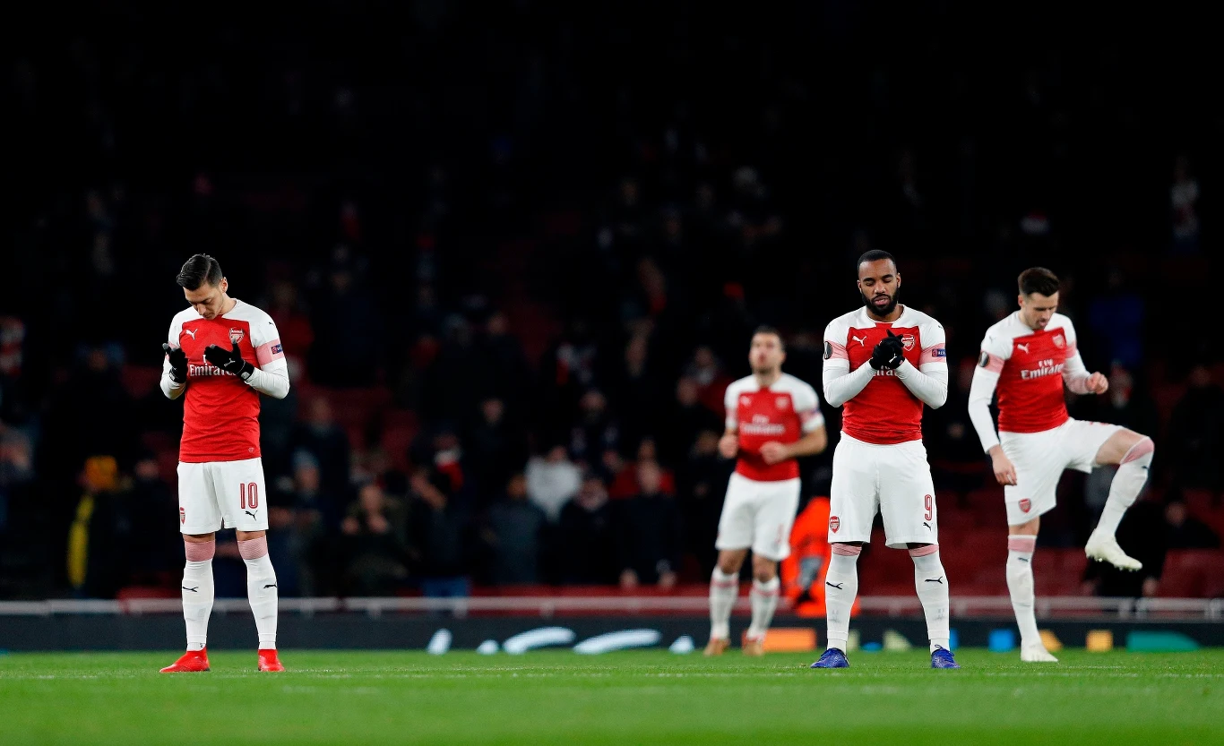 Arsenal Londyn Arsenal Londyn