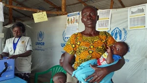 ​Sudan to głód, a kto by chciał wracać do pustego żołądka?