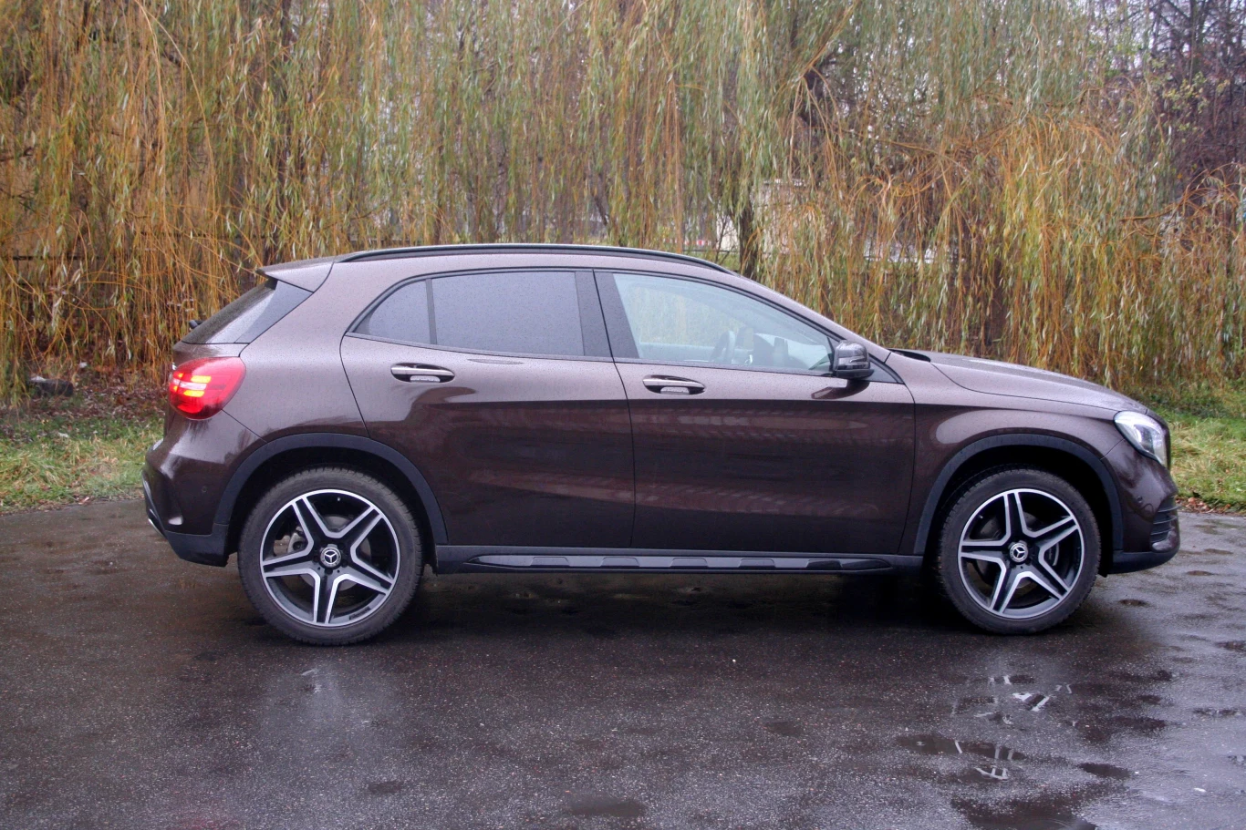 Mercedes GLA 220 4MATIC