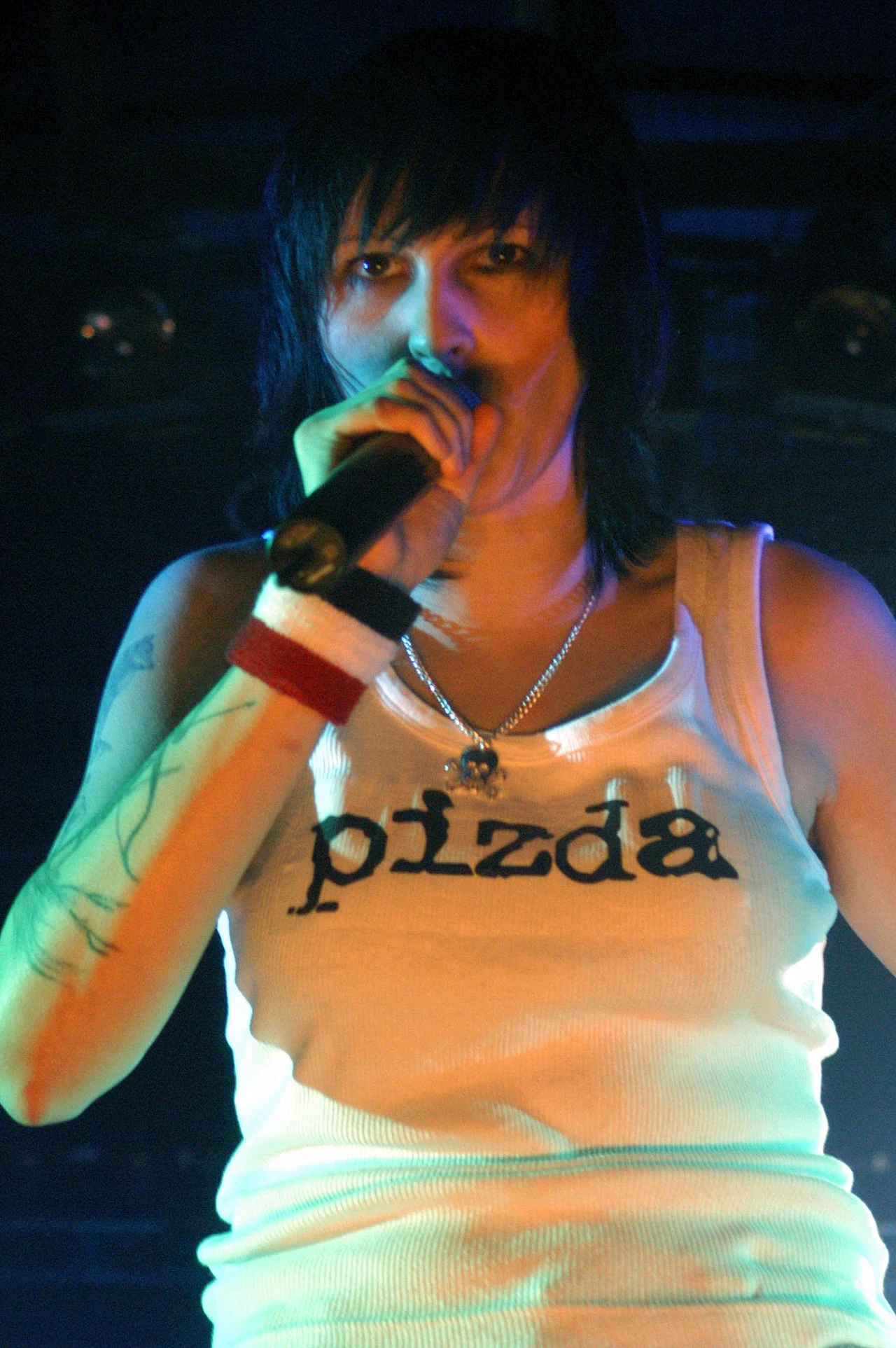 Agnieszka Chylińska, fot. Norbert Urbaniak Agnieszka Chylińska, fot. Norbert Urbaniak