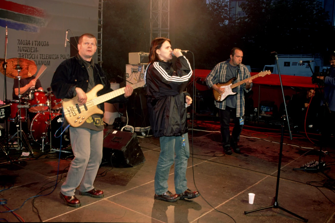 Agnieszka Chylińska i grupa O.N.A., fot. Tomek Pisinski / Studio69 / Agnieszka Chylińska i grupa O.N.A., fot. Tomek Pisinski / Studio69 /