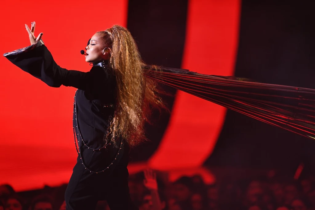 Janet Jackson zostanie wprowadzona do Rock and Roll Hall of Fame