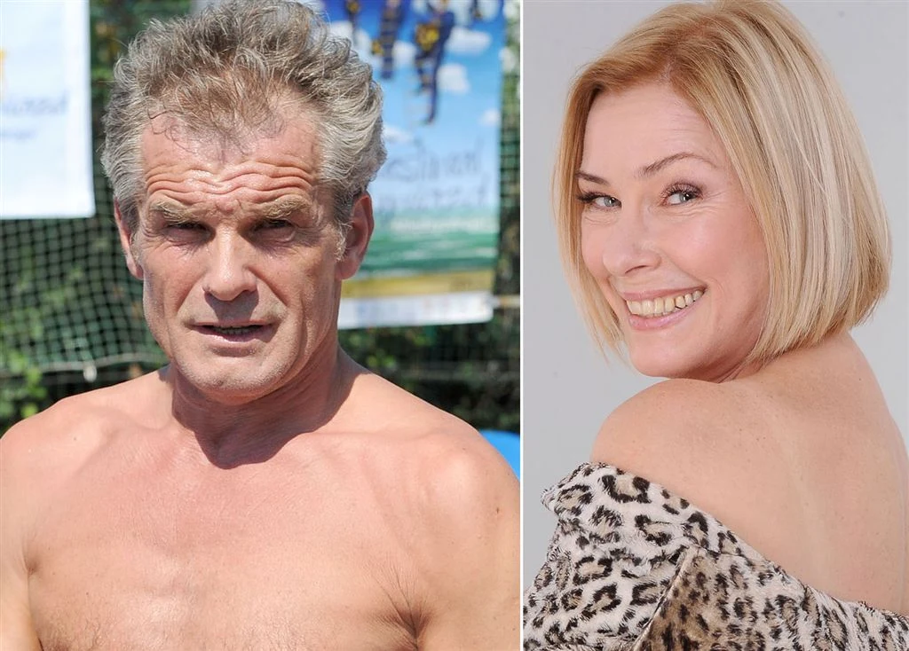 Marek Włodarczyk i Małgorzata Potocka Marek Włodarczyk i Małgorzata Potocka