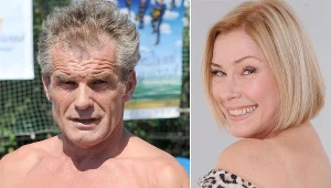 Marek Włodarczyk i Małgorzata Potocka