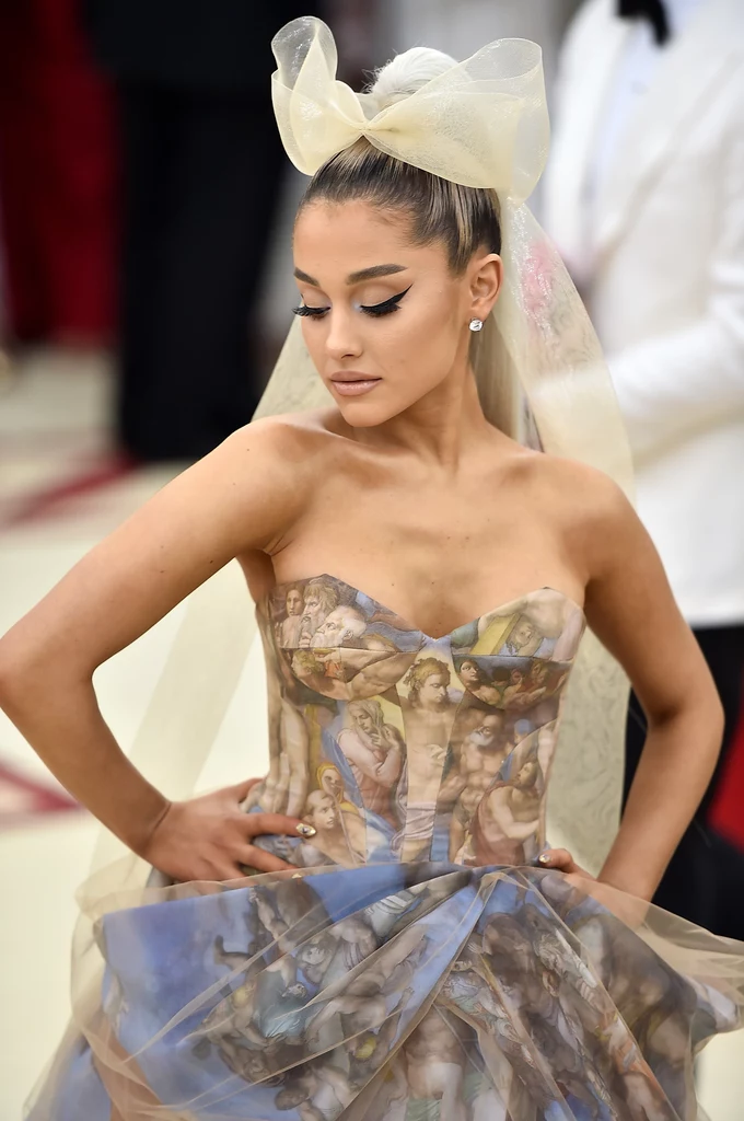 Ariana Grande nie zwalnia tempa