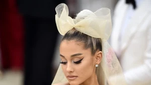 Ariana Grande nie zwalnia tempa