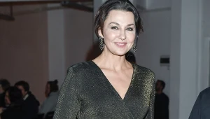 Anna Popek na promocja książki "Piękna 50-tka"