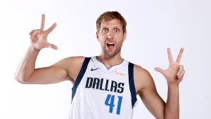 Dirk Nowitzki
