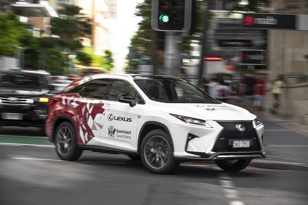 Lexus RX