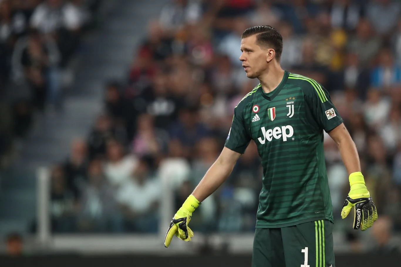 Wojciech Szczęsny Wojciech Szczęsny