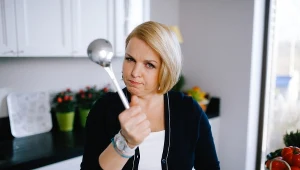 Katarzyna Bosacka wie, co tak naprawdę nam szkodzi