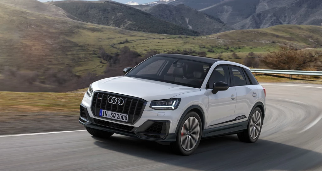 Audi SQ2