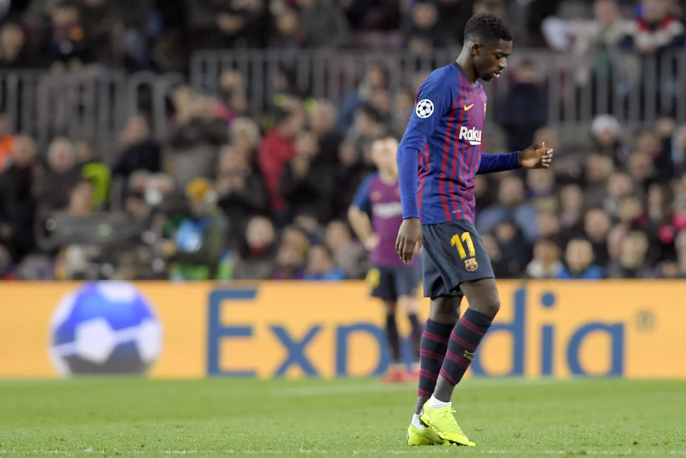 Ousmane Dembele
