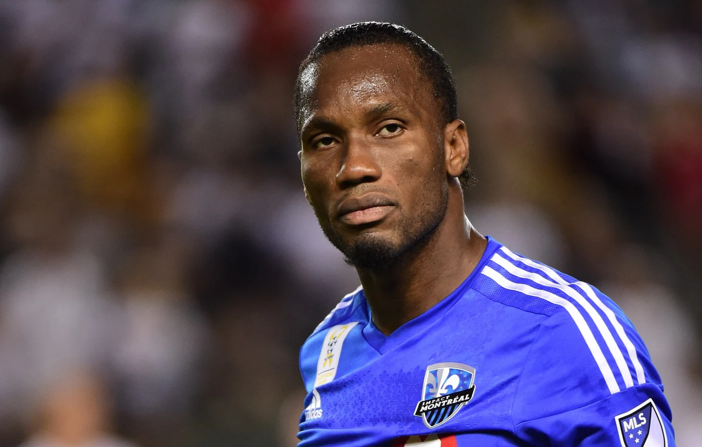 Didier Drogba