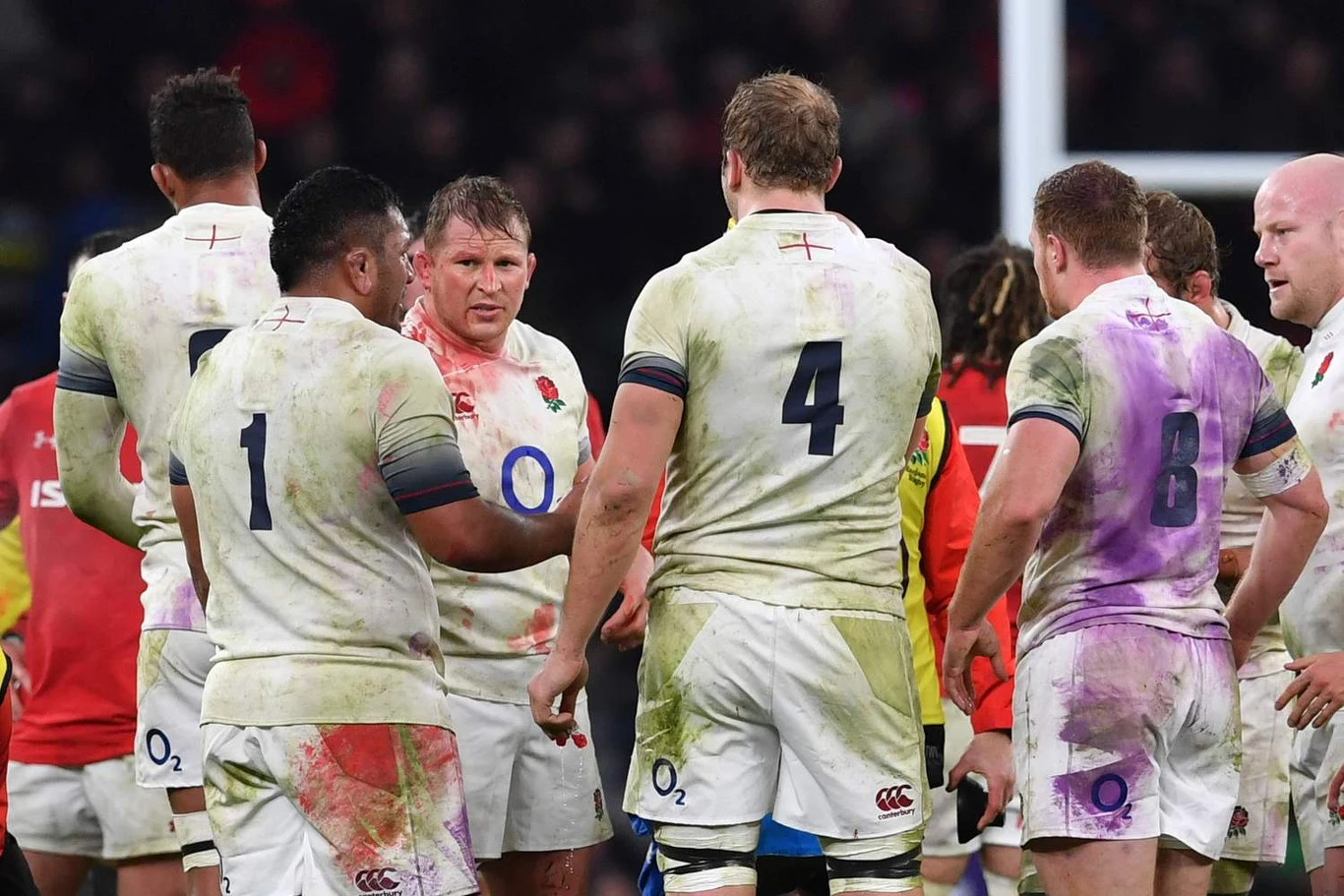 Rugby to sport dla twardzieli Rugby to sport dla twardzieli