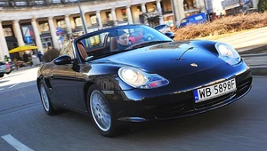 Używane Porsche Boxster (986) 