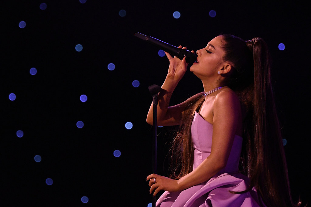 Ariana Grande ogłosiła swój pierwszy koncert w Polsce