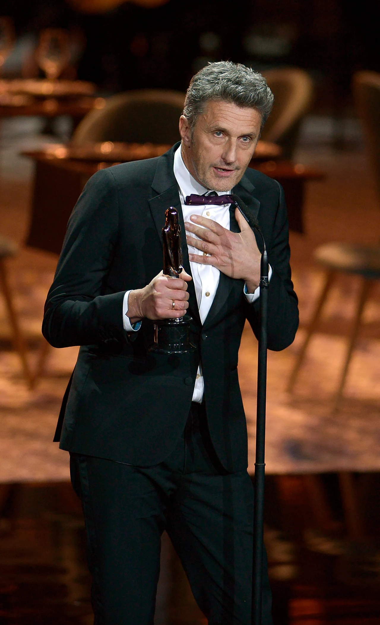 Paweł Pawlikowski otrzymał nagrody w kategoriach: najlepszy film, najlepszy reżyser i najlepszy scenariusz. Trzymamy kciuki za nominacje do Oscarów!
