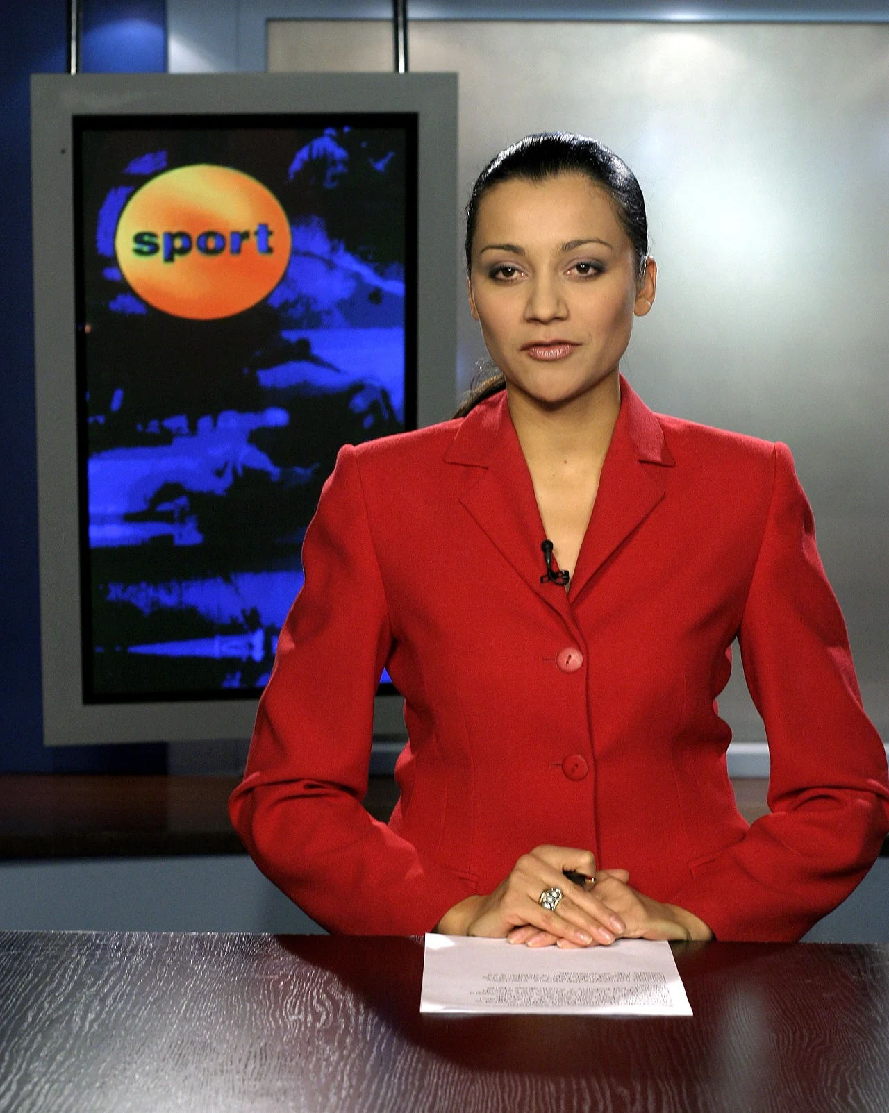 Klaudia Carlos, 2004 rok