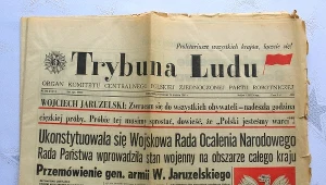 "Trybuna Ludu" do końca PRL-u pozostała "lekturą obowiązkową" członków partii