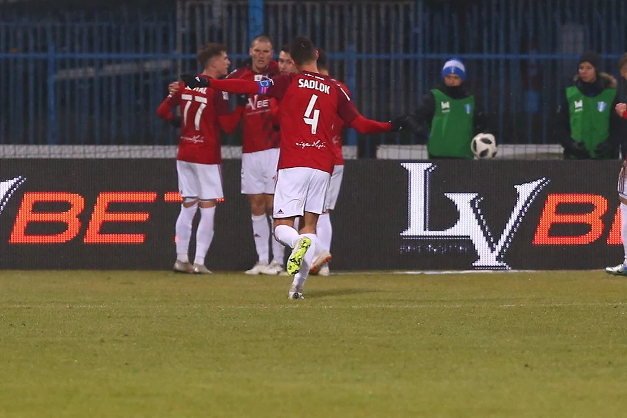 Wisła pokonała swoją imienniczkę z Płocka 2-1 w 19. kolejce Ekstraklasy Wisła pokonała swoją imienniczkę z Płocka 2-1 w 19. kolejce Ekstraklasy