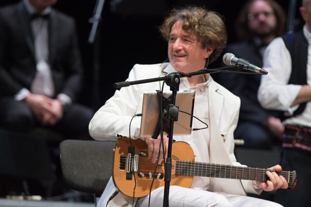 Goran Bregović do Polski przyjedzie w listopadzie 2019 r.