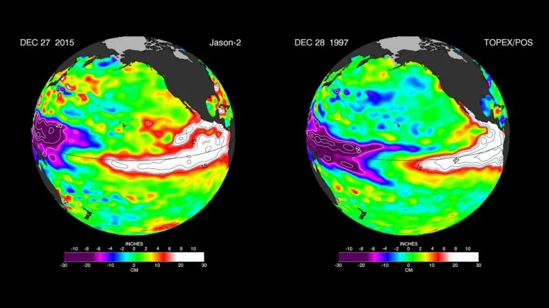 Istnieje 75-80 proc. szans na wystąpienie El Nino w ciągu najbliższych miesięcy