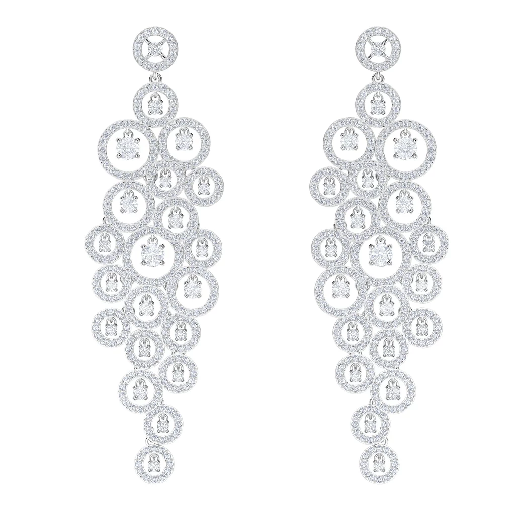 Zaczarowany baśniowy ogród lśniący kryształami Swarovski, będący miejscem, gdzie zatrzymał się czas, posłużył za inspirację twórcom tegorocznej kolekcji świątecznej. Zaczarowany baśniowy ogród lśniący kryształami Swarovski, będący miejscem, gdzie zatrzymał się czas, posłużył za inspirację twórcom tegorocznej kolekcji świątecznej.