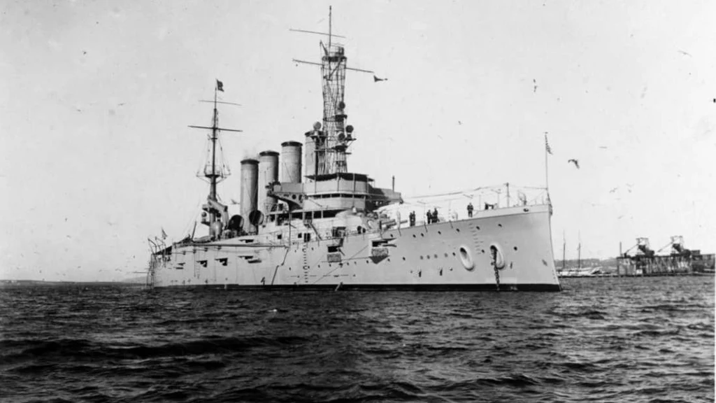 USS San Diego