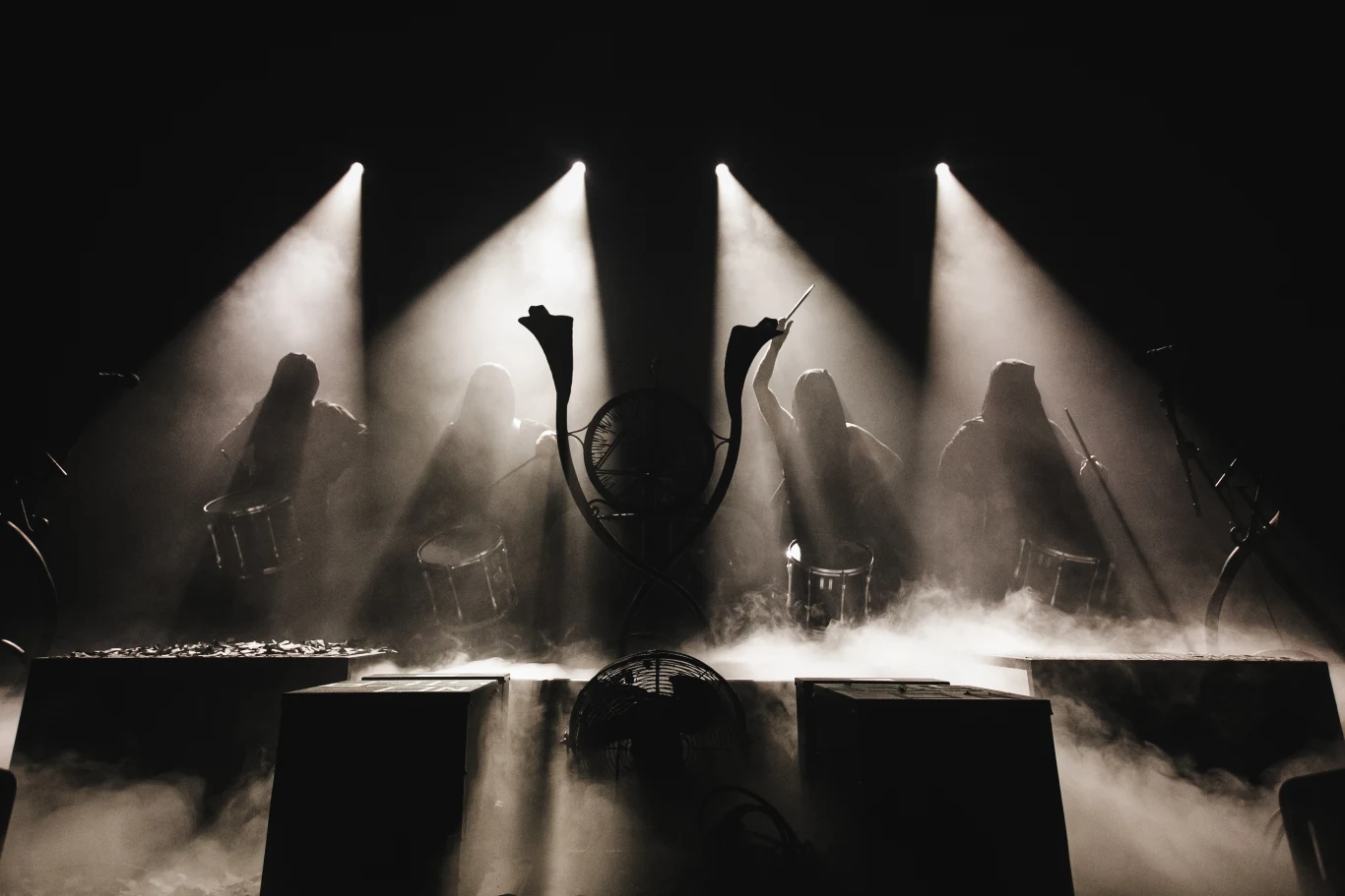 Zobacz zdjęcia z trzeciego wyprzedanego koncertu grupy Behemoth pod szyldem "Merry Christless"