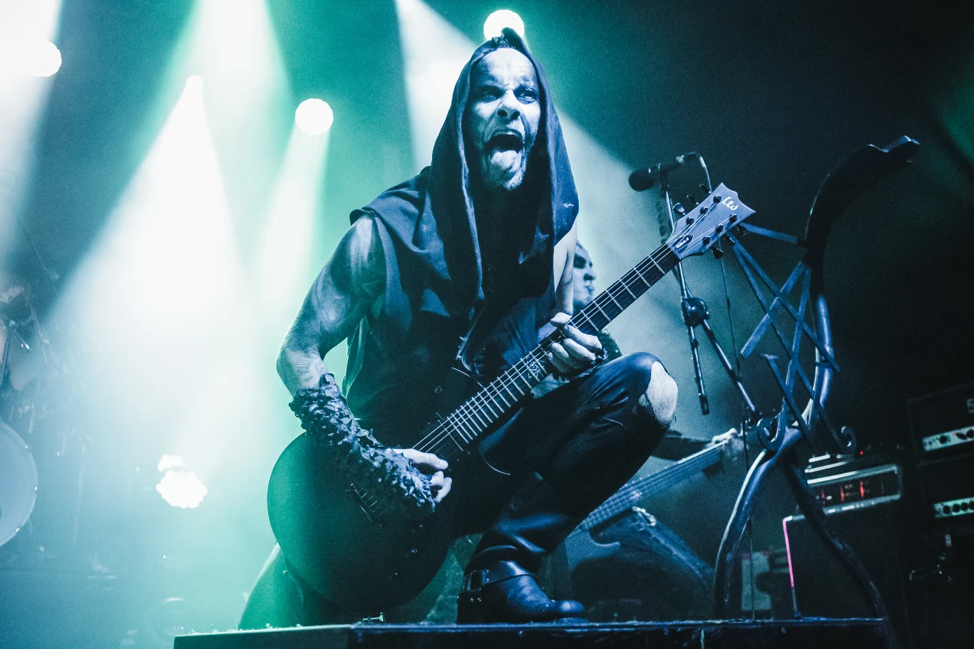 Zobacz zdjęcia z trzeciego wyprzedanego koncertu grupy Behemoth pod szyldem "Merry Christless"