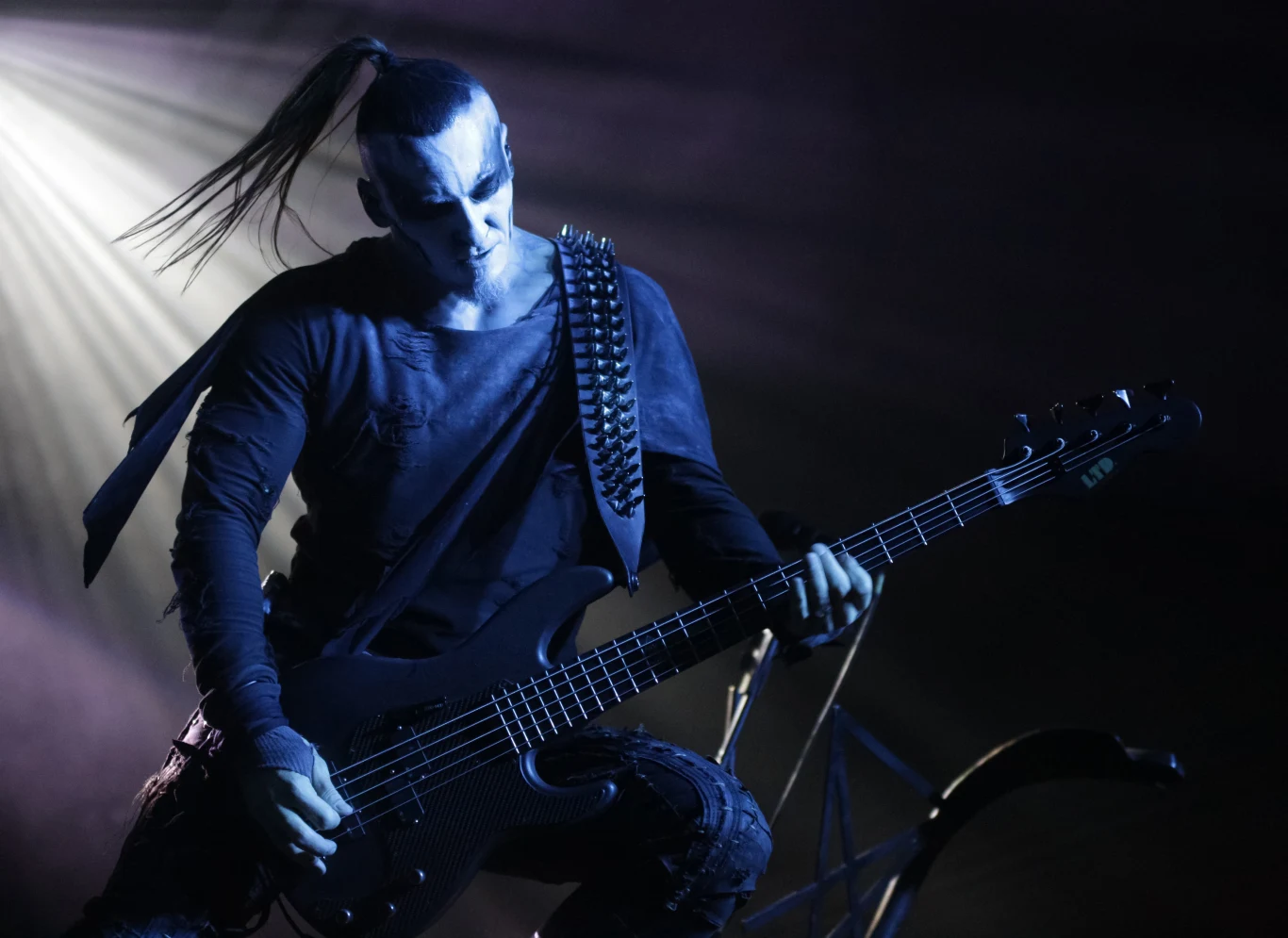 Zobacz zdjęcia z trzeciego wyprzedanego koncertu grupy Behemoth pod szyldem "Merry Christless"