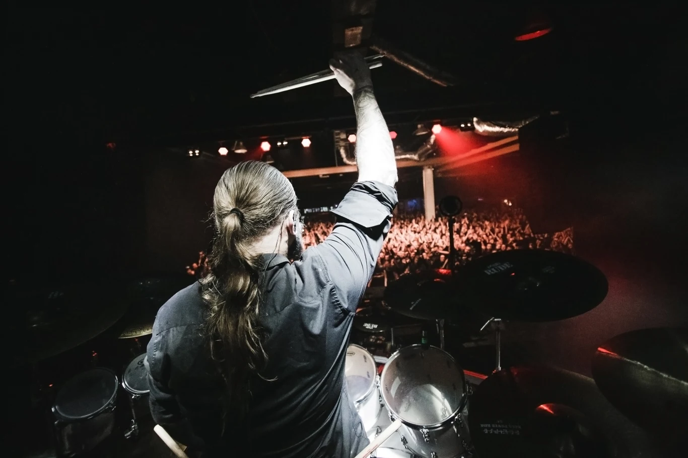 Zobacz zdjęcia z trzeciego wyprzedanego koncertu grupy Behemoth pod szyldem "Merry Christless"