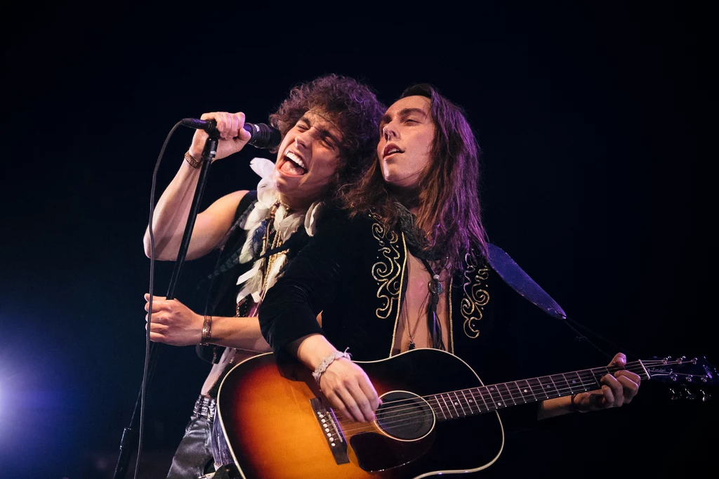 Greta Van Fleet w akcji