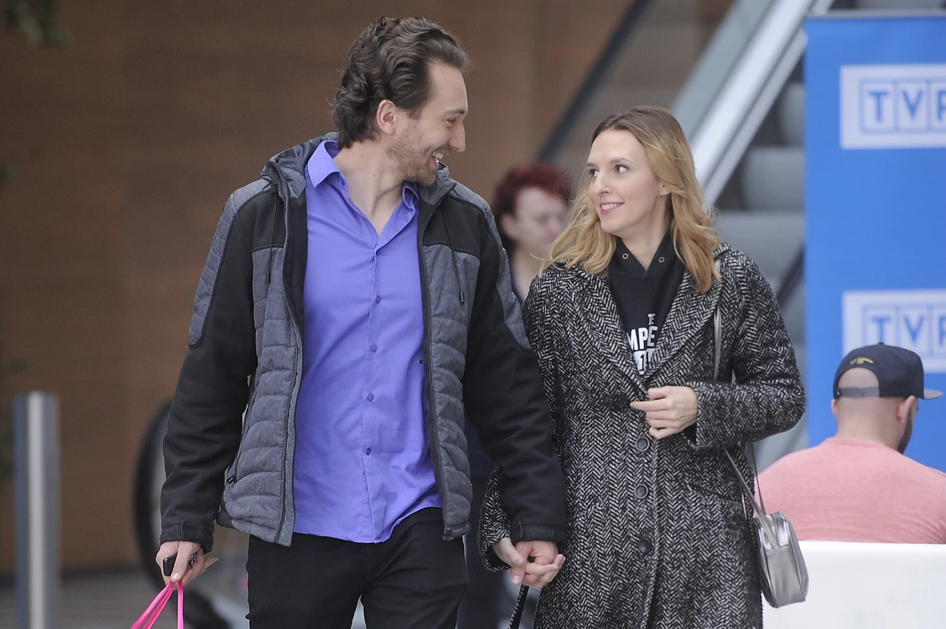 Dariusz Wieteska i Urszula Zawadzka