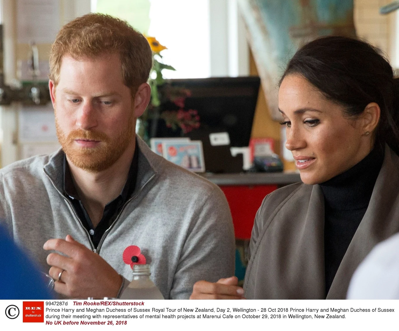 Meghan i Harry w nowym domu będą czekać na przyjście pierwszego potomka