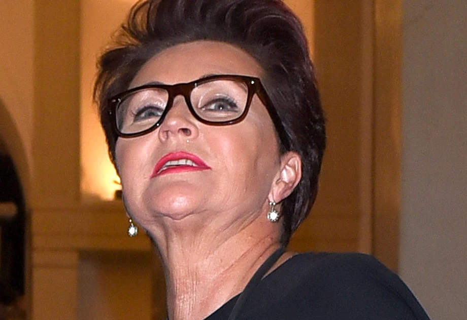 Jolanta Kwaśniewska Jolanta Kwaśniewska