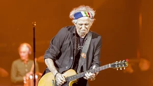 Keith Richards (The Rolling Stones) kończy 75 lat. Osiem ciekawostek