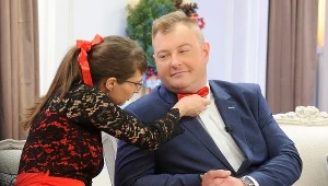 "Rolnik szuka żony 5": Agata i Łukasz - świąteczne spotkanie