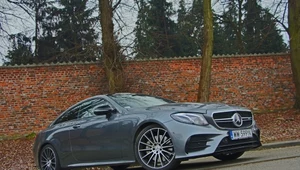 Mercedes-AMG E 53 4MATIC+ Coupe