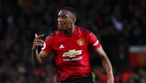 Anthony Martial
