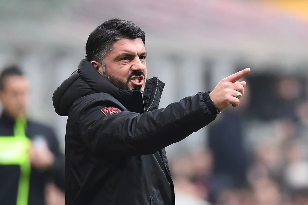 Gennaro Gattuso Gennaro Gattuso