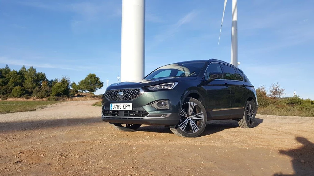 Seat Tarraco