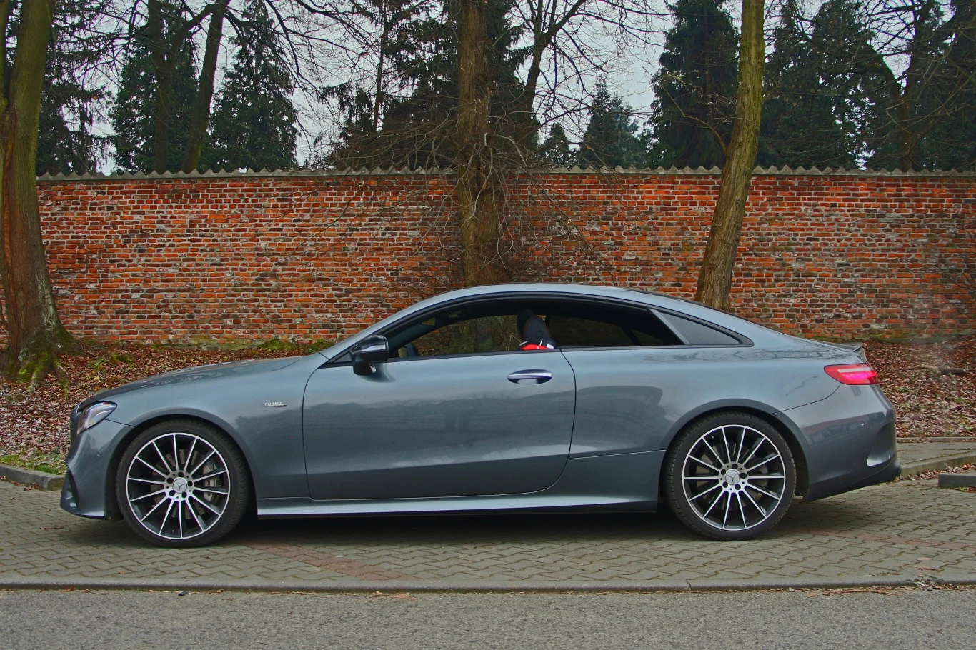 Mercedes-AMG E 53 4MATIC+ Coupe