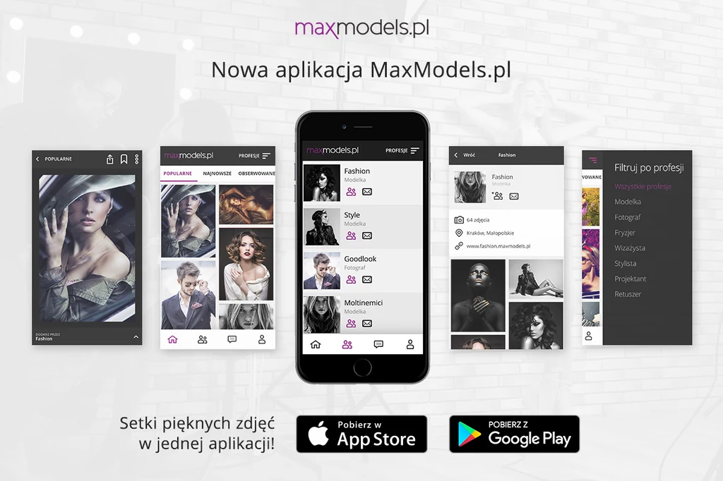 MaxModels.pl to lider w swojej kategorii