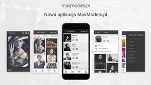 MaxModels.pl w mobilnej aplikacji na Androida