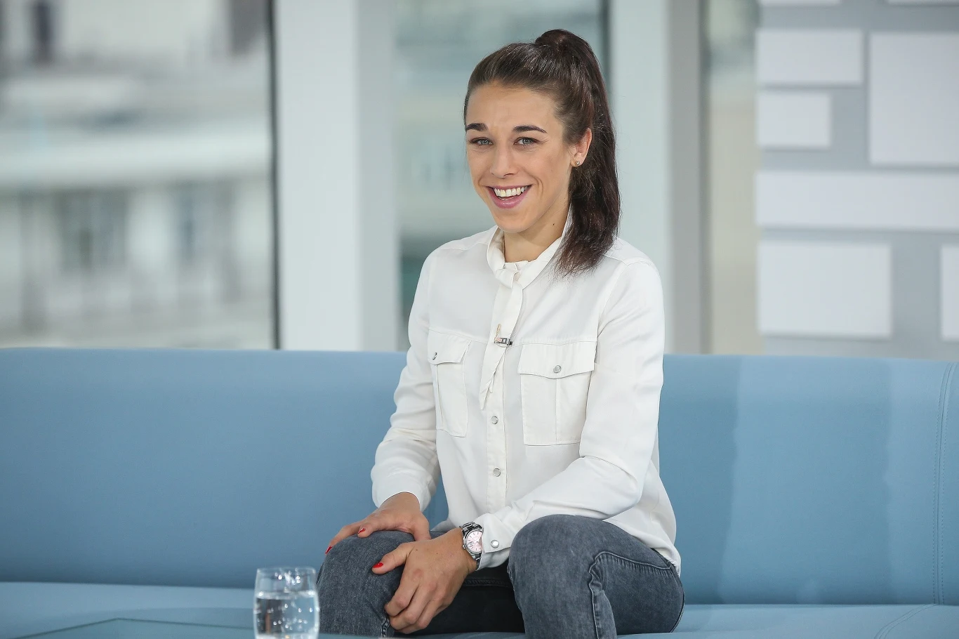 Joanna Jędrzejczyk Joanna Jędrzejczyk